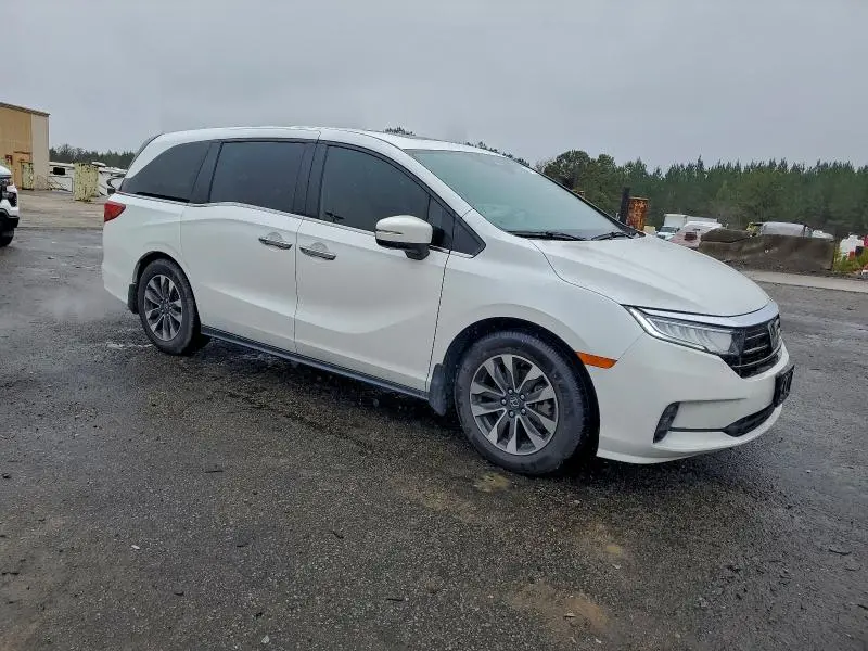 2023 HONDA ODYSSEY EXL  
