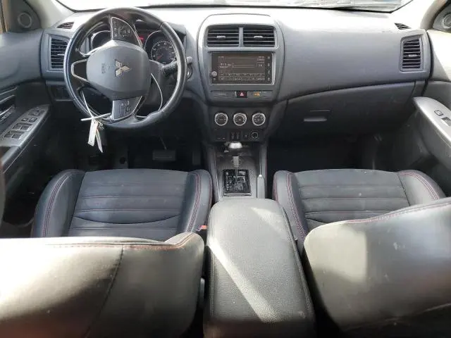 2018 MITSUBISHI OUTLANDER SPORT ES  