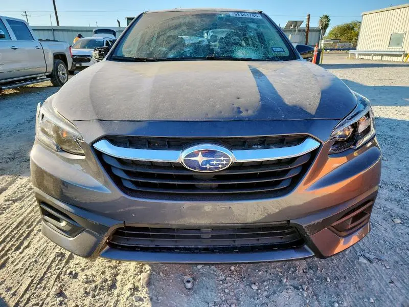 2022 SUBARU LEGACY PREMIUM  