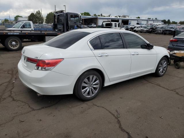 2012 HONDA ACCORD EXL