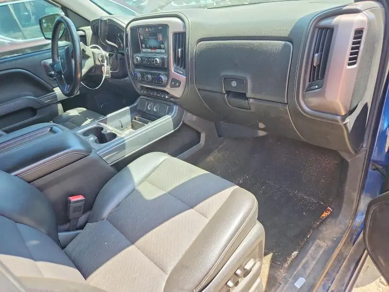 2015 GMC SIERRA K1500 SLE  