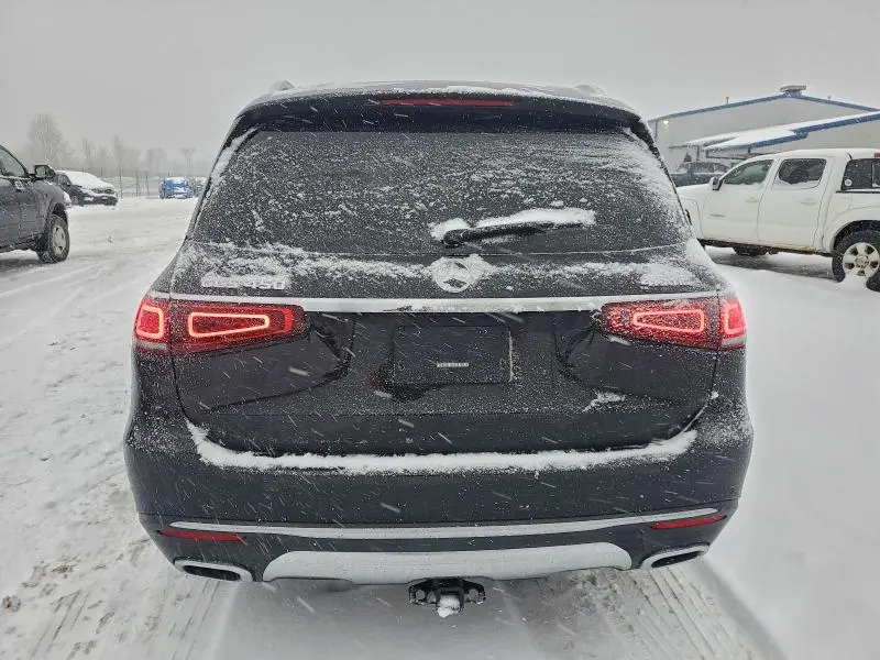 2021 MERCEDES-BENZ GLS 450 4MATIC  