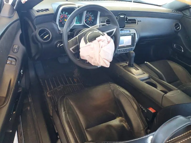 2010 CHEVROLET CAMARO LT  