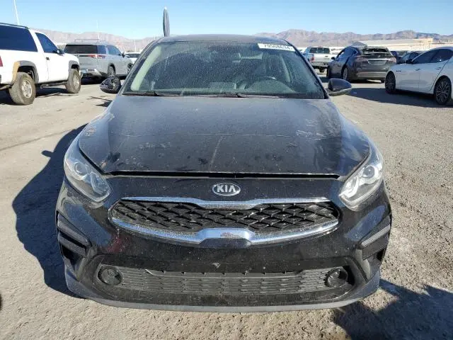 2021 KIA FORTE EX