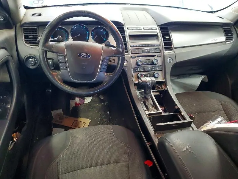 2011 FORD TAURUS SEL  