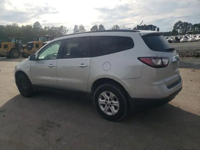 2015 CHEVROLET TRAVERSE LS  