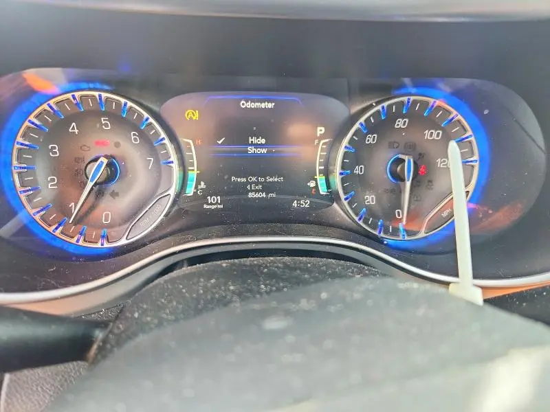 2018 CHRYSLER PACIFICA TOURING L PLUS  