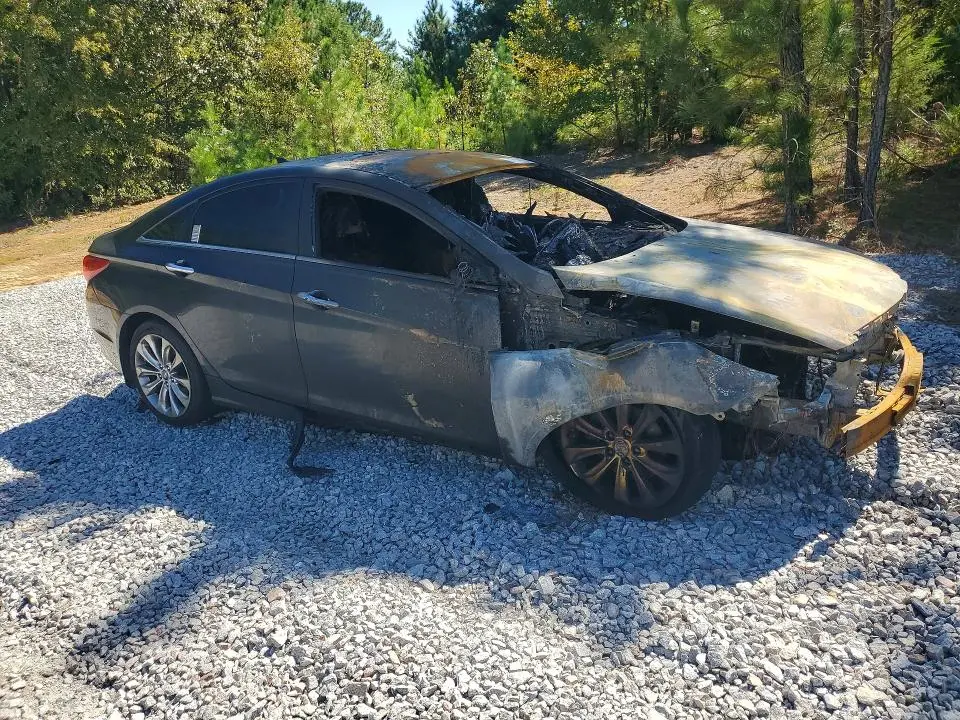 2012 HYUNDAI SONATA SE  