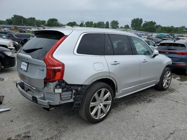 2016 VOLVO XC90 T6  
