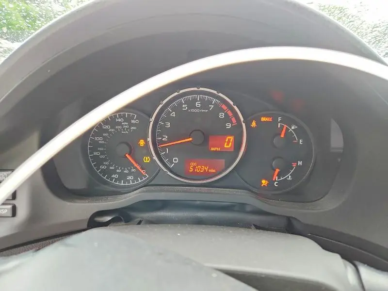 2015 SUBARU BRZ 2.0 LIMITED  
