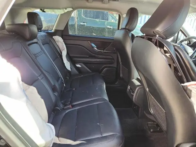 2021 LINCOLN CORSAIR   