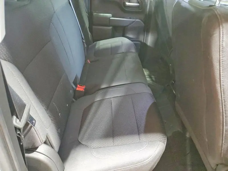 2021 CHEVROLET SILVERADO K1500  
