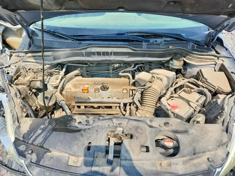 2010 HONDA CR-V LX  