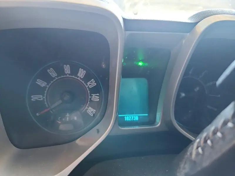 2011 CHEVROLET CAMARO LT  
