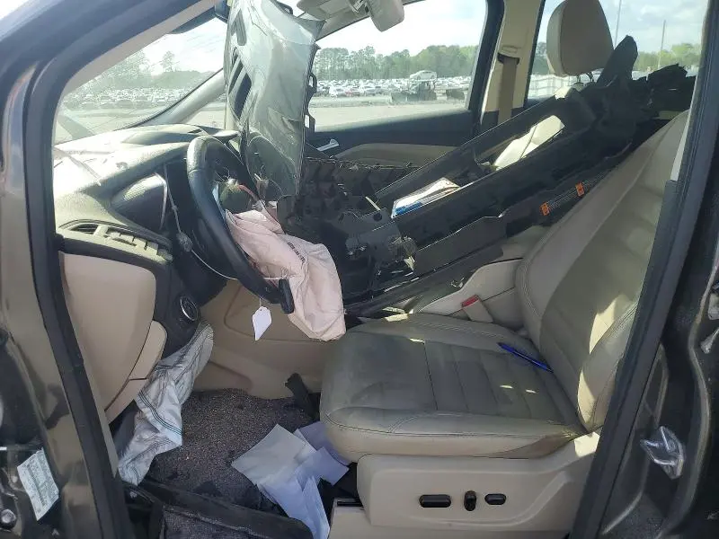 2016 FORD C-MAX SEL  