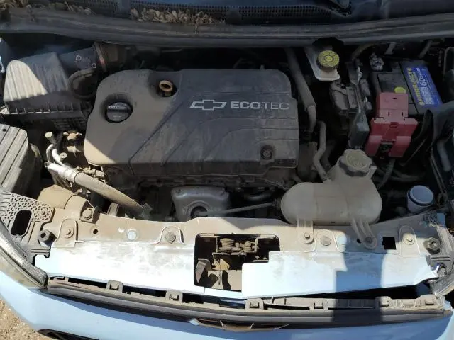 2016 CHEVROLET SPARK LS  