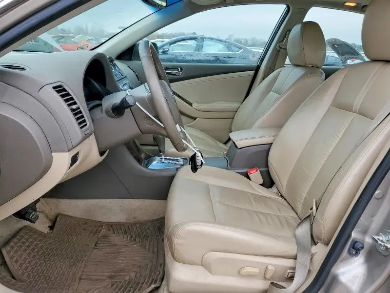 2012 NISSAN ALTIMA 2.5  