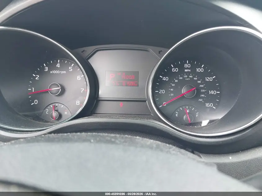 2018 KIA SEDONA L