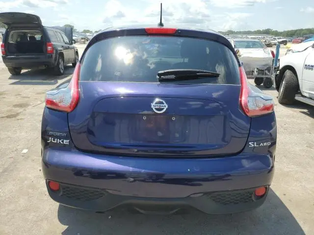 2017 NISSAN JUKE S  