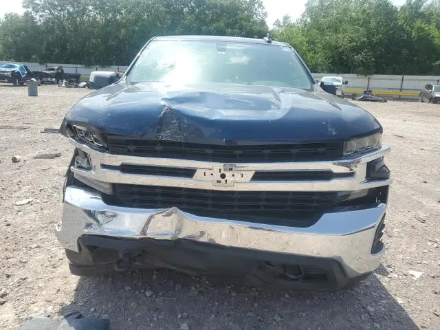 2020 CHEVROLET SILVERADO K1500 LT  