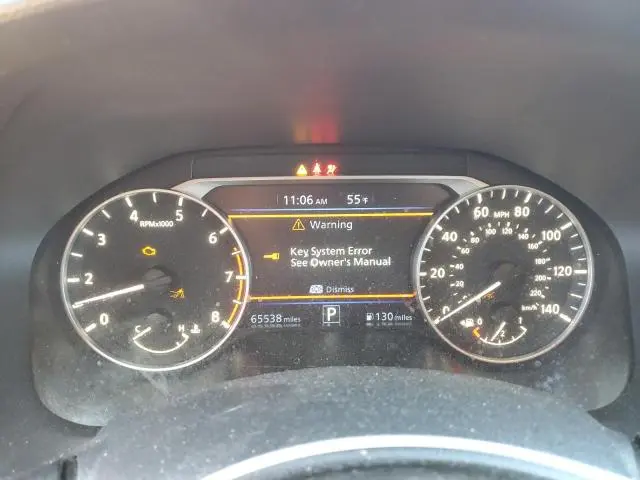 2022 NISSAN ALTIMA SV