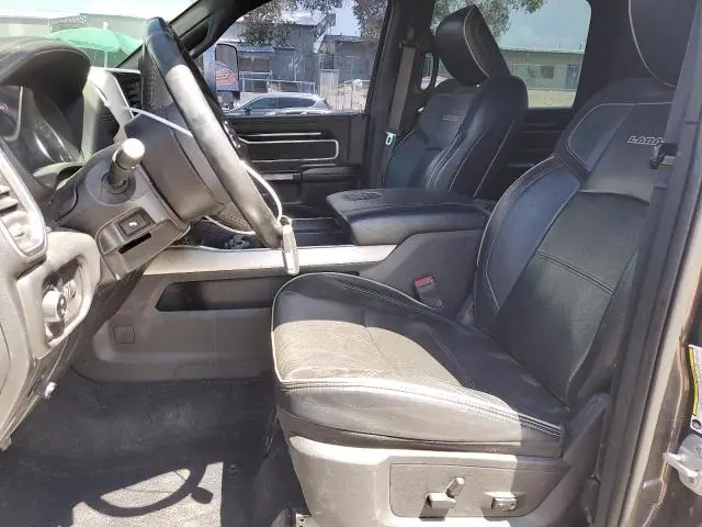 2019 RAM 2500 LARAMIE  