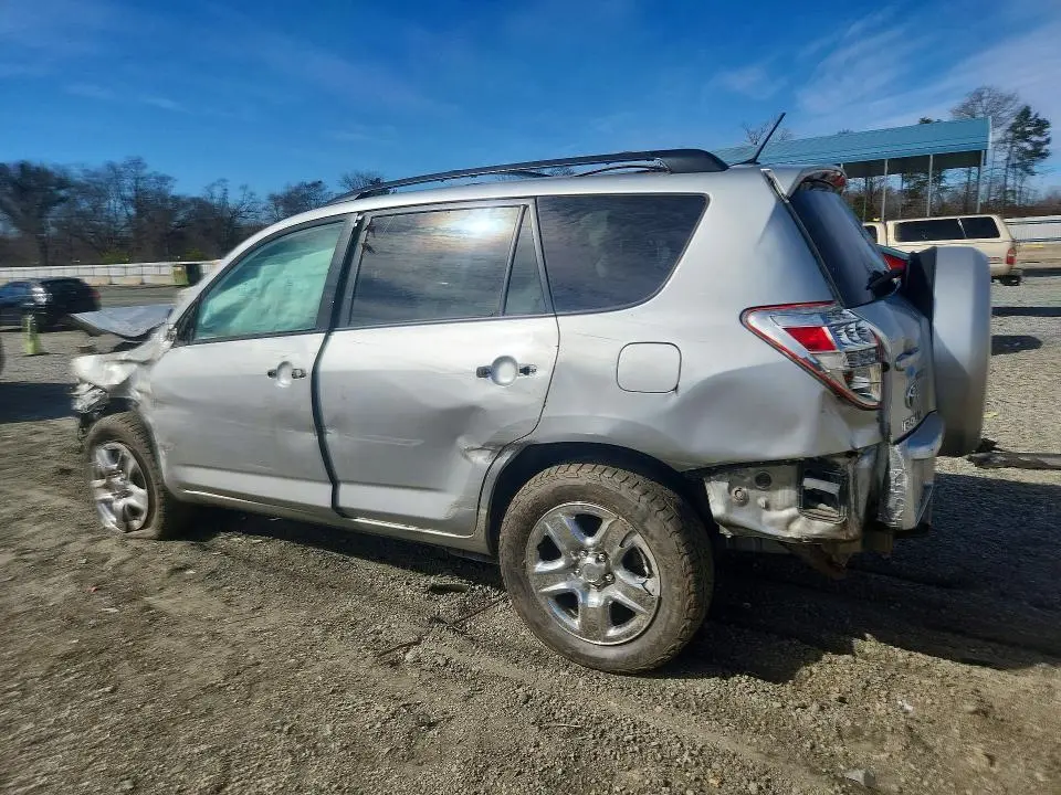 2012 TOYOTA RAV4   