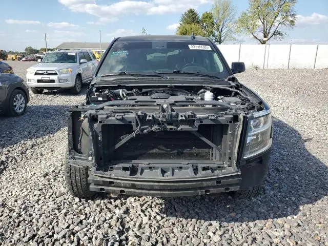 2016 CHEVROLET TAHOE K1500 LT  