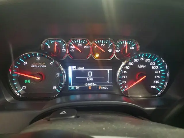 2018 CHEVROLET SILVERADO K1500 LT  