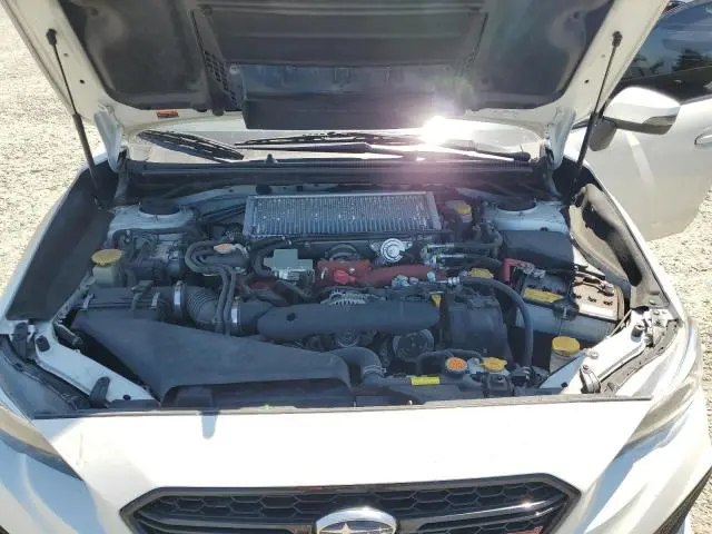 2018 SUBARU WRX STI  