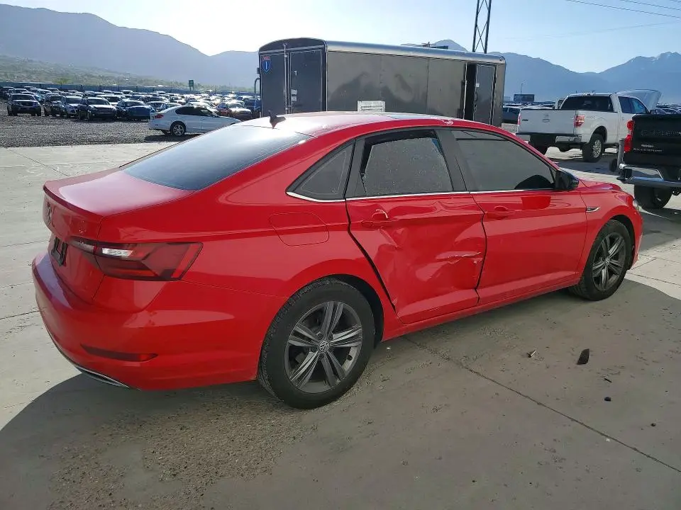 2020 VOLKSWAGEN JETTA S  