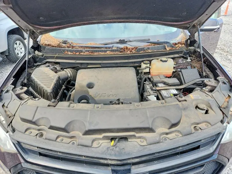 2019 CHEVROLET TRAVERSE LT  