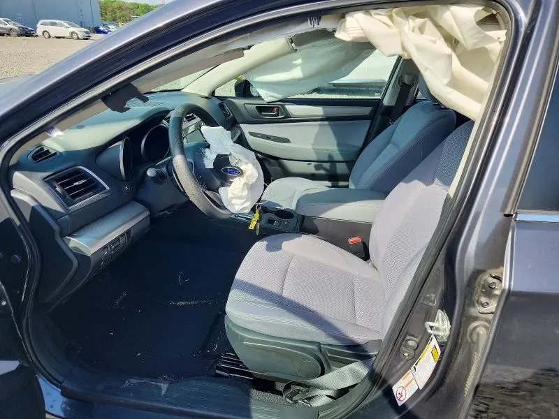 2018 SUBARU LEGACY 2.5I  