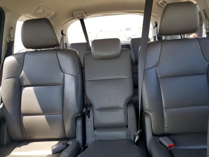 2015 HONDA ODYSSEY TOURING  