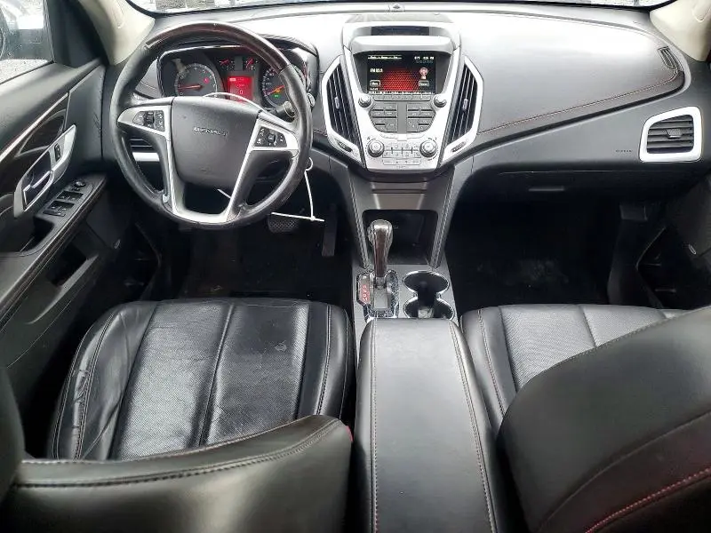 2013 GMC TERRAIN DENALI  