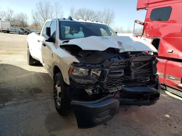 2022 RAM 3500 TRADESMAN  
