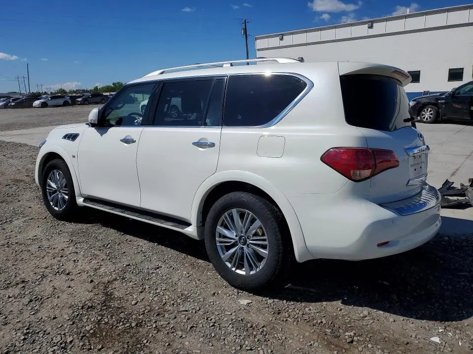 2017 INFINITI QX80 BASE  