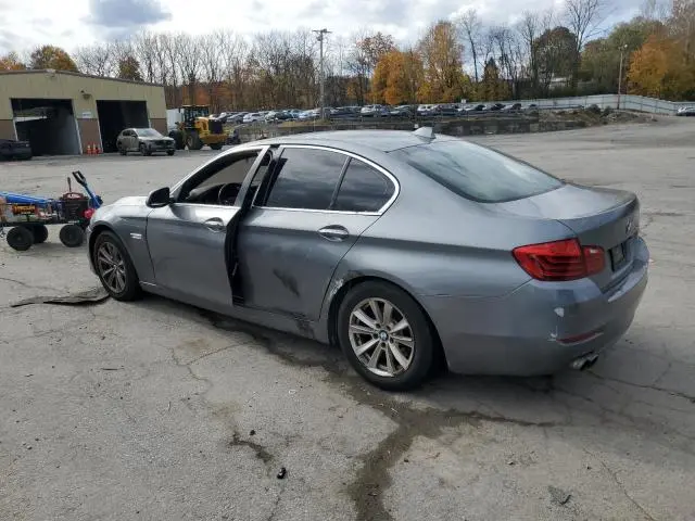 2014 BMW 528 XI  