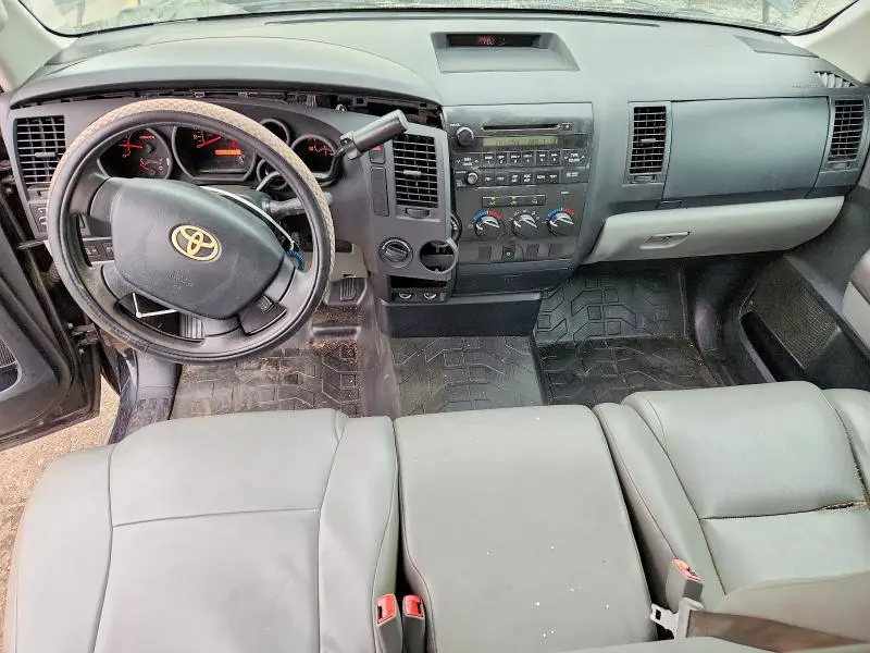 2012 TOYOTA TUNDRA DOUBLE CAB SR5  
