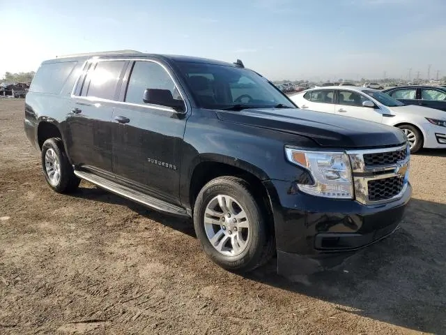 2018 CHEVROLET SUBURBAN K1500 LT  