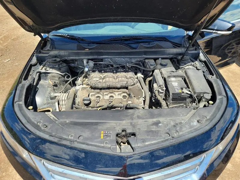 2017 CHEVROLET IMPALA LT  