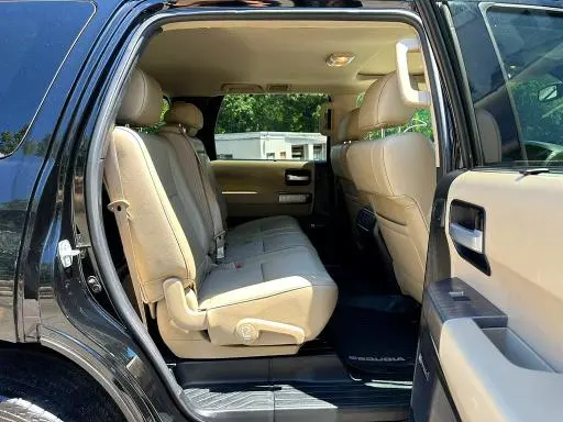 2019 TOYOTA SEQUOIA LIMITED  