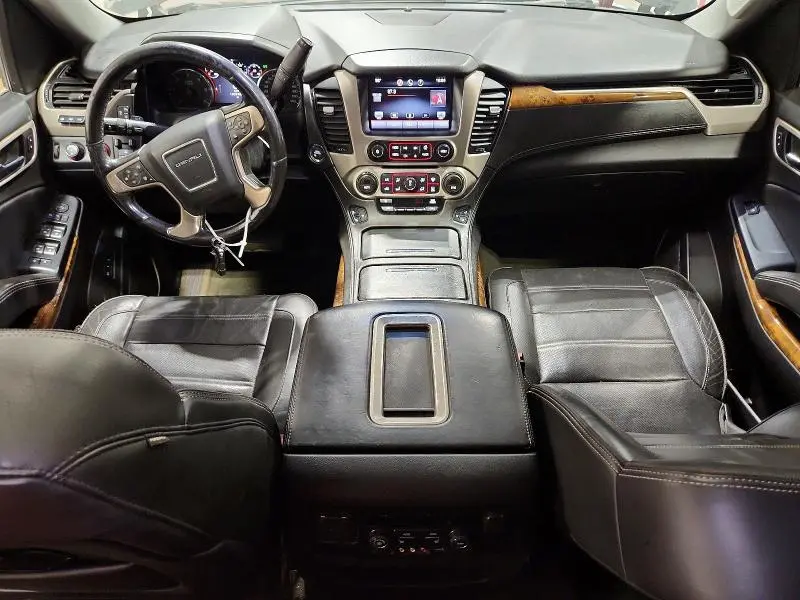 2015 GMC YUKON XL DENALI  
