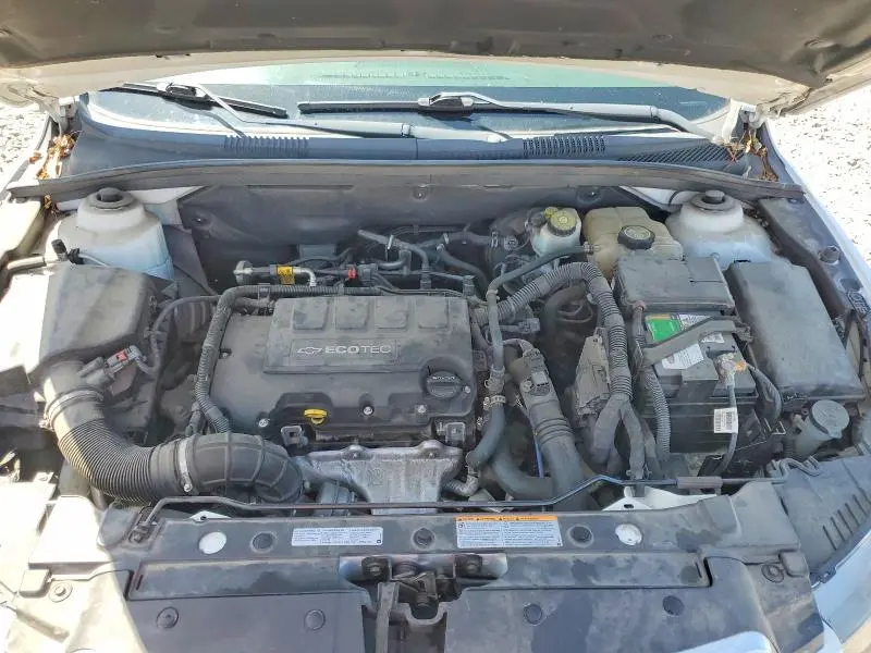 2014 CHEVROLET CRUZE LT  