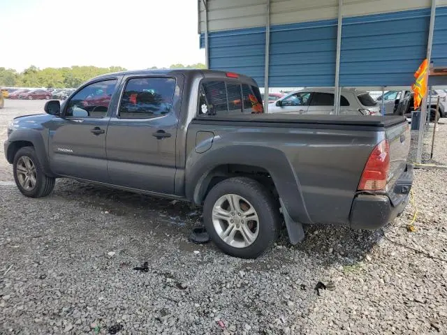 2015 TOYOTA TACOMA DOUBLE CAB  