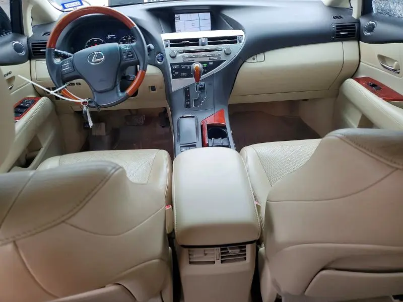 2011 LEXUS RX 450H  