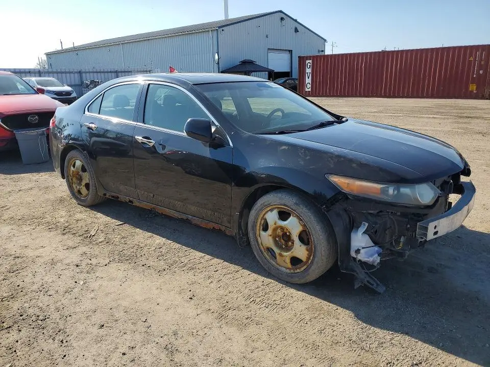 2010 ACURA TSX   