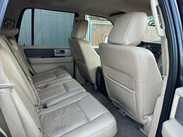 2010 FORD EXPEDITION EDDIE BAUER  