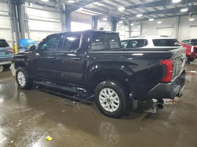 2024 TOYOTA TACOMA DOUBLE CAB  