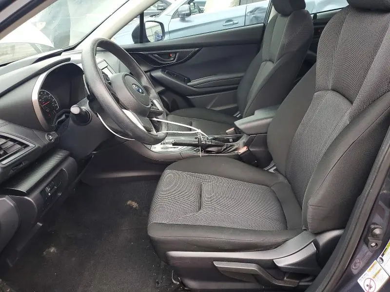 2017 SUBARU IMPREZA PREMIUM  